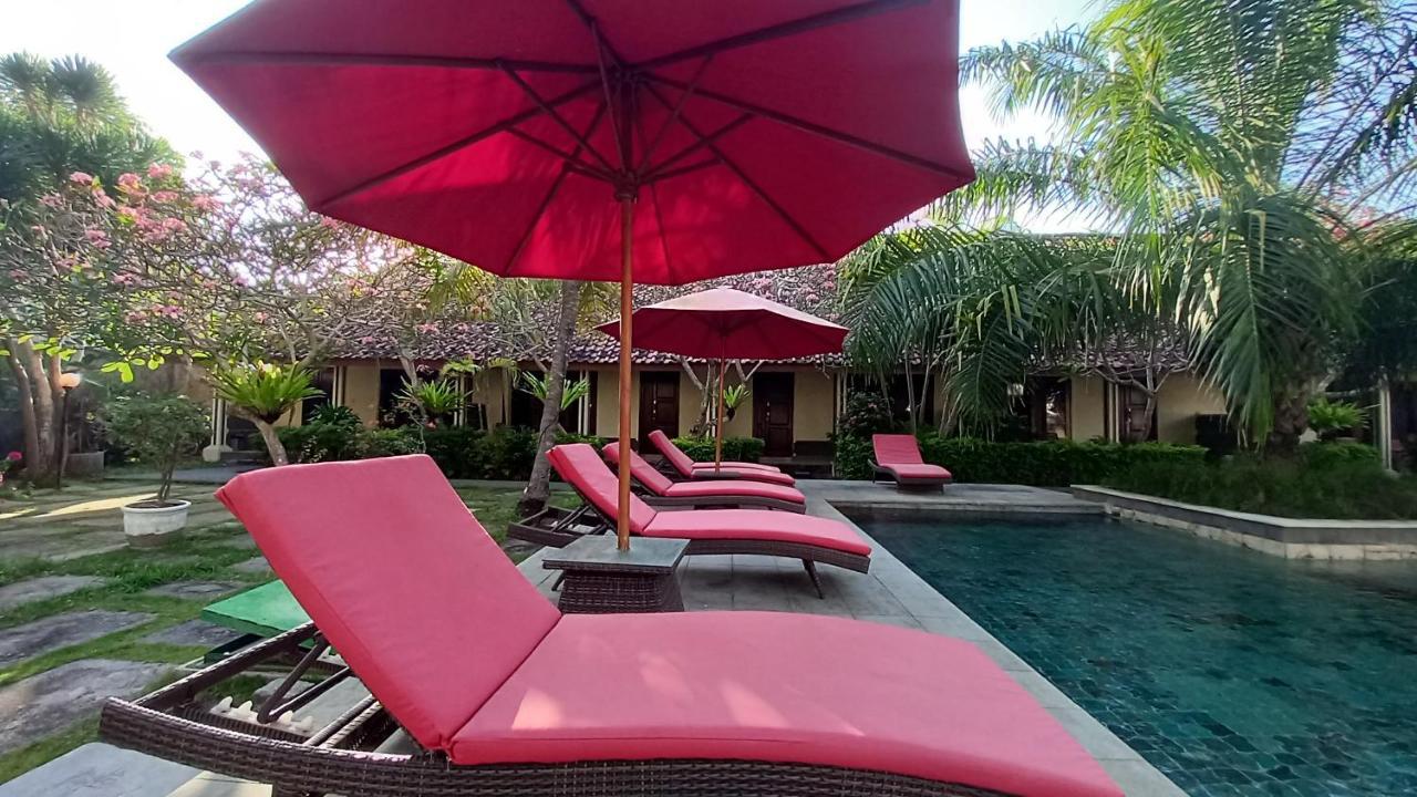 Segara Anak Hotel Kuta  Buitenkant foto