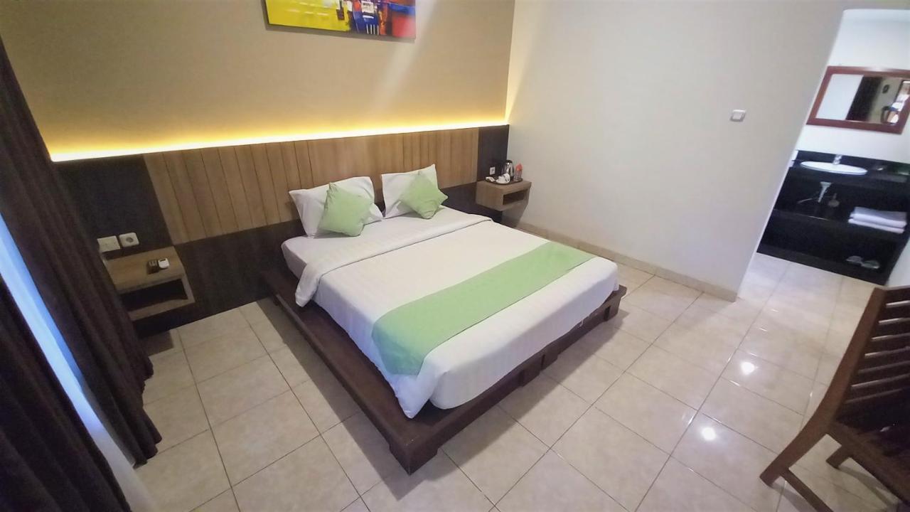 Segara Anak Hotel Kuta  Buitenkant foto