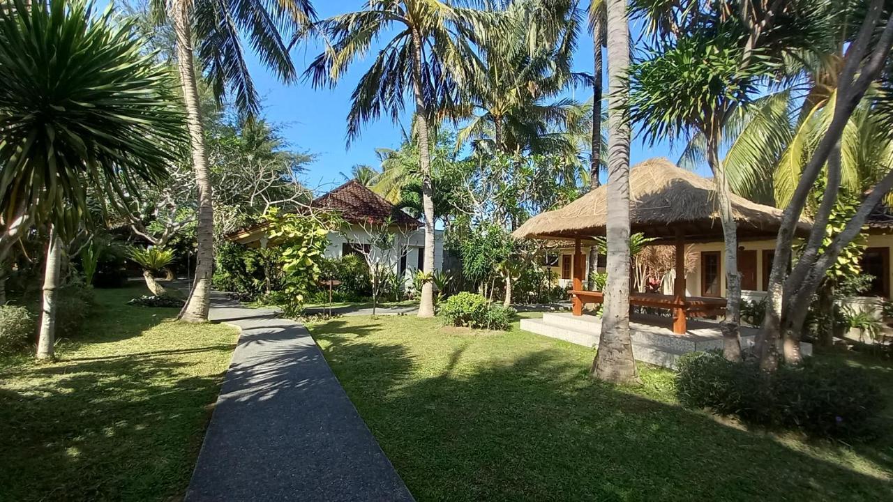 Segara Anak Hotel Kuta  Buitenkant foto