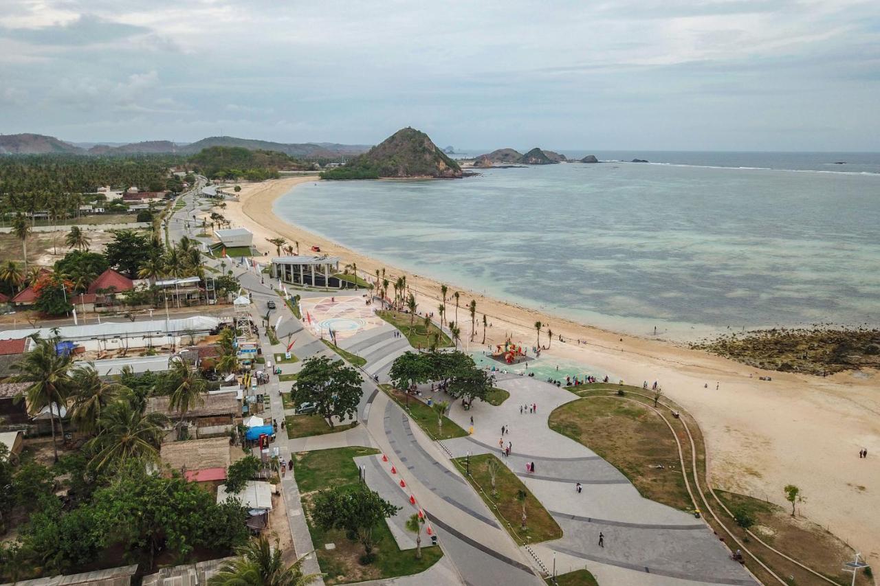 Segara Anak Hotel Kuta  Buitenkant foto