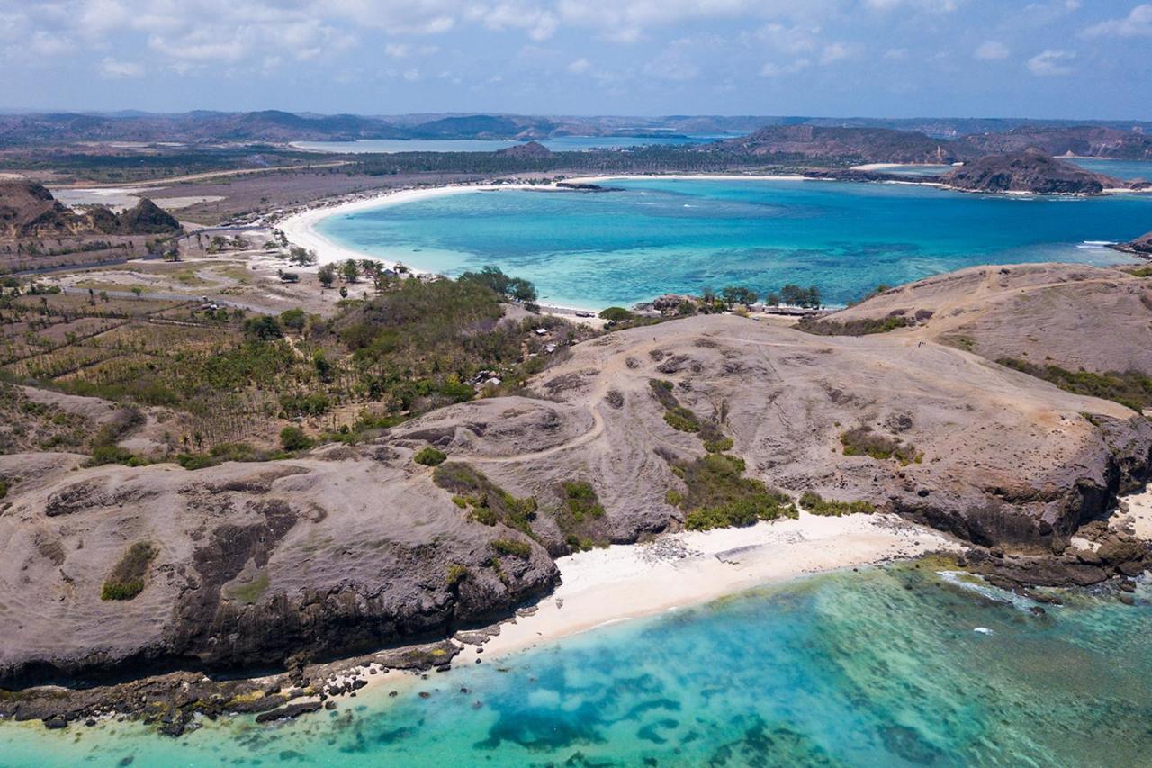 Segara Anak Hotel Kuta  Buitenkant foto