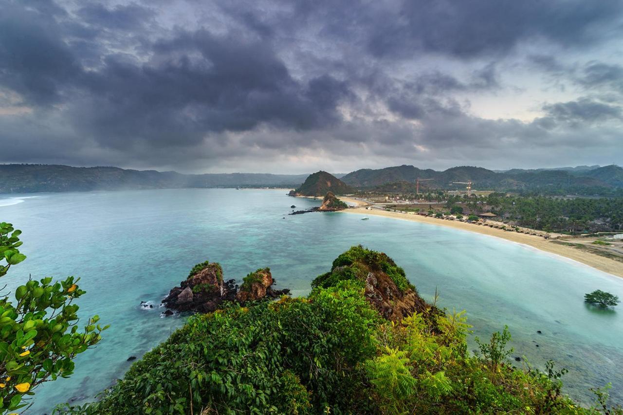 Segara Anak Hotel Kuta  Buitenkant foto